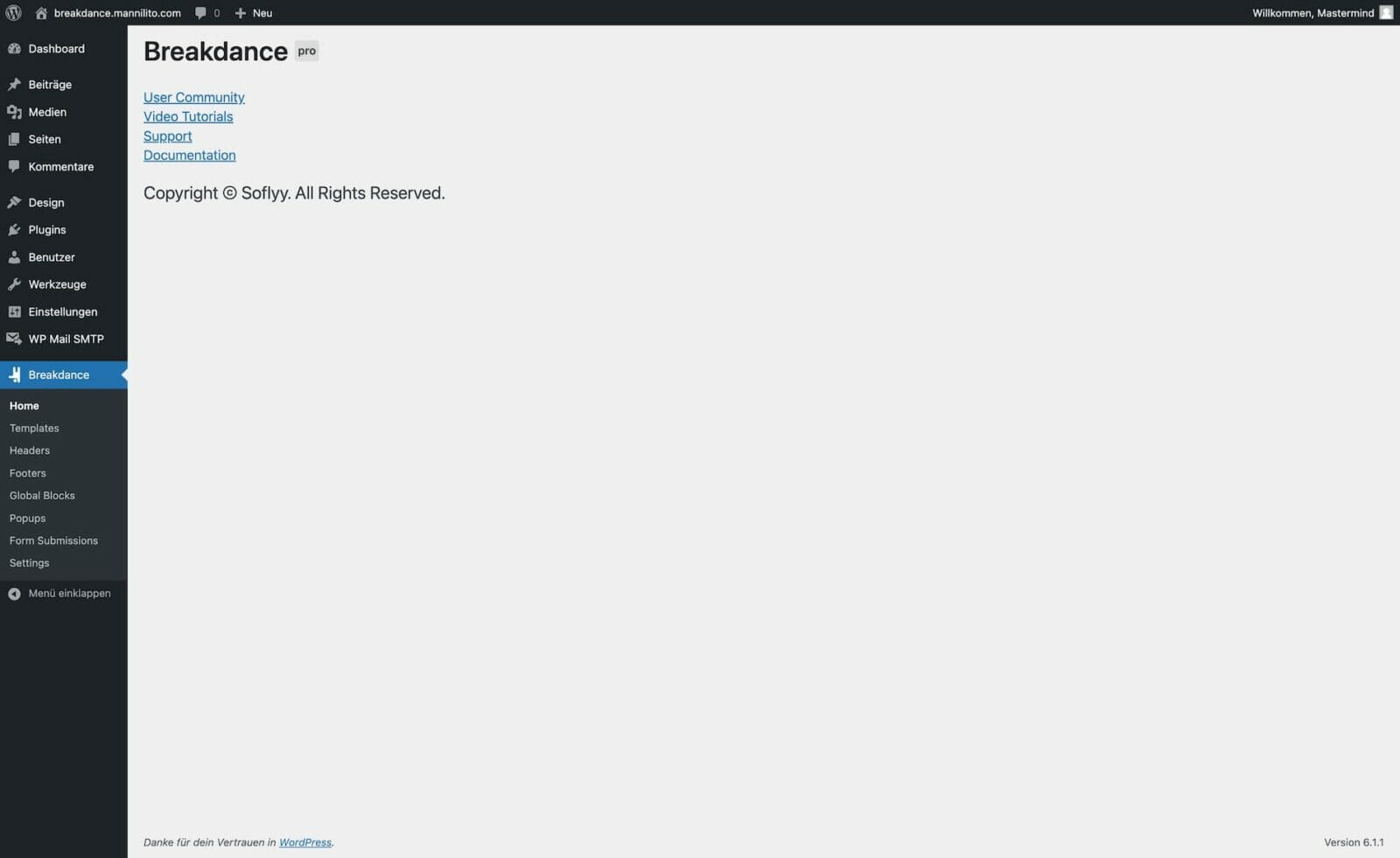 breakdance builder review