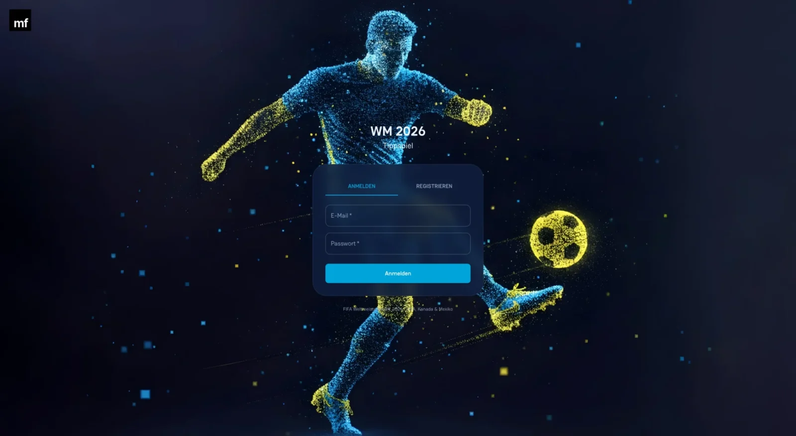soccer betting game login